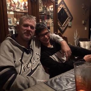 Meet your Posher, Brandon